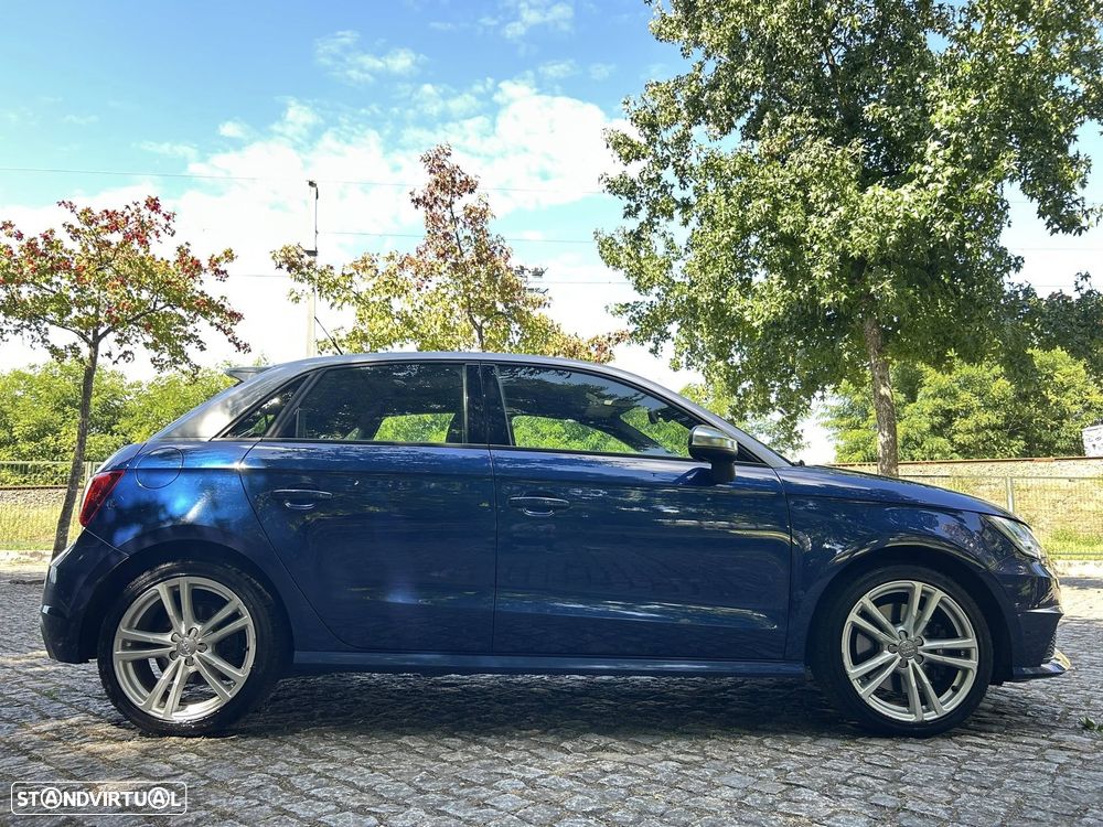 Audi S1 - 6