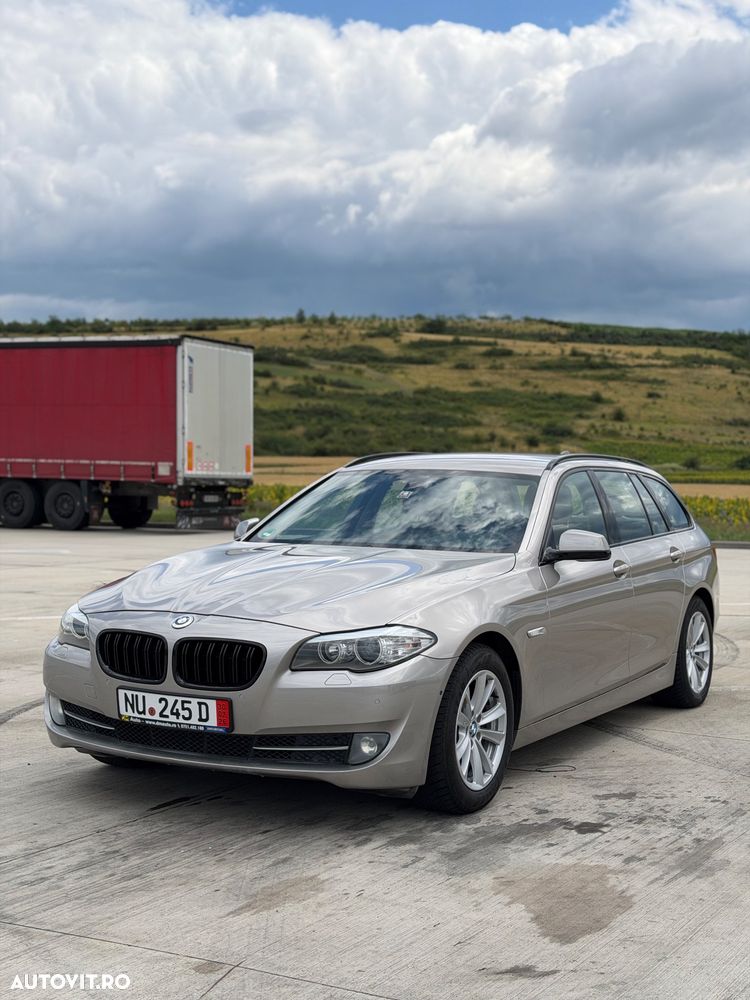 BMW Seria 5 520d - 1
