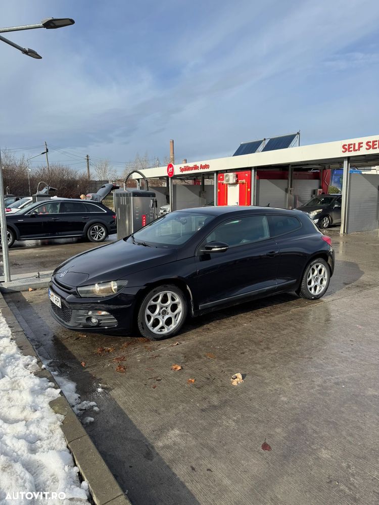Volkswagen Scirocco 1.4 TSI - 1