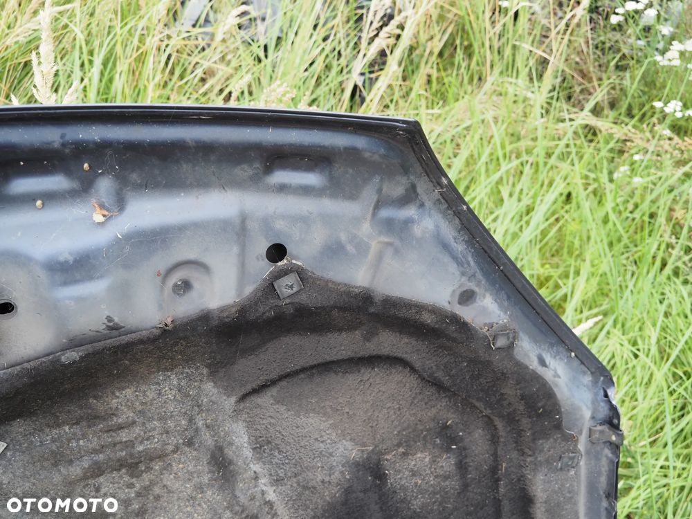 Maska pokrywa silnika Opel Vectra C Signum Lift Z168 - 12