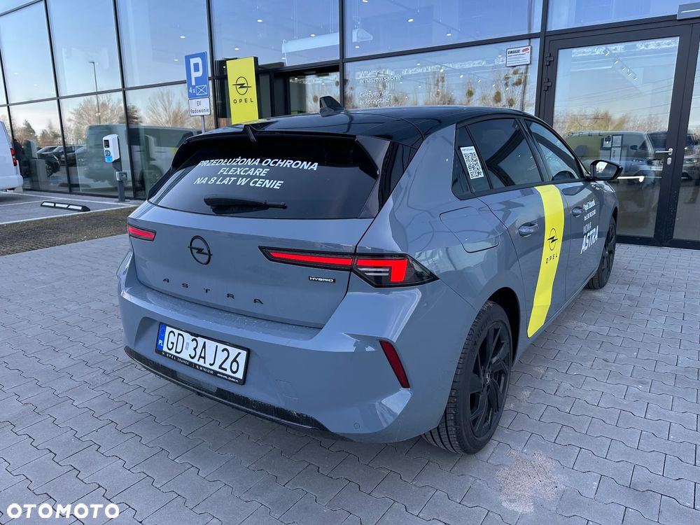 Opel Astra - 8