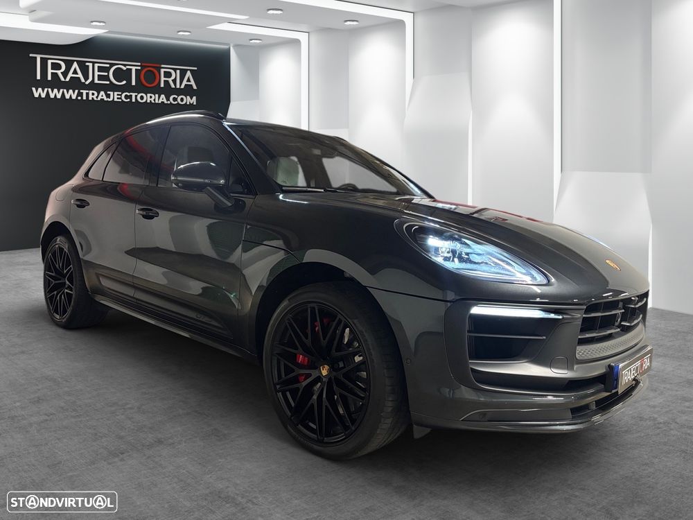 Porsche Macan GTS - 1