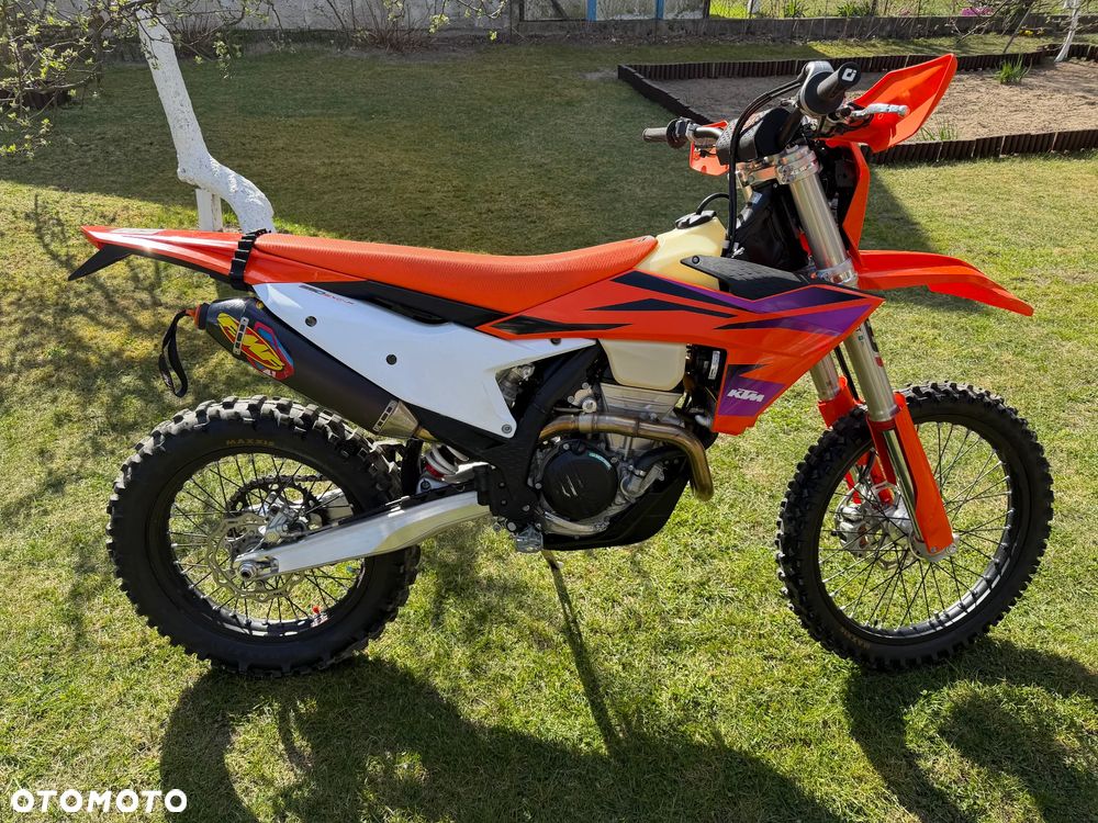 KTM EXC 350 - 2
