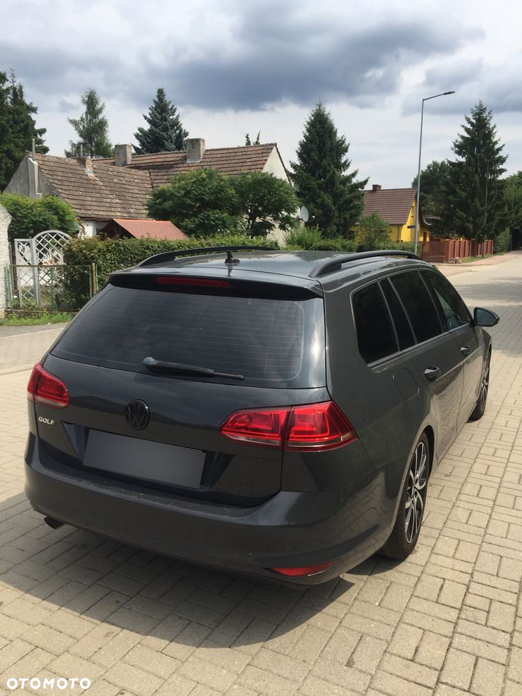 Volkswagen Golf 1.6 BlueTDI Trendline - 9