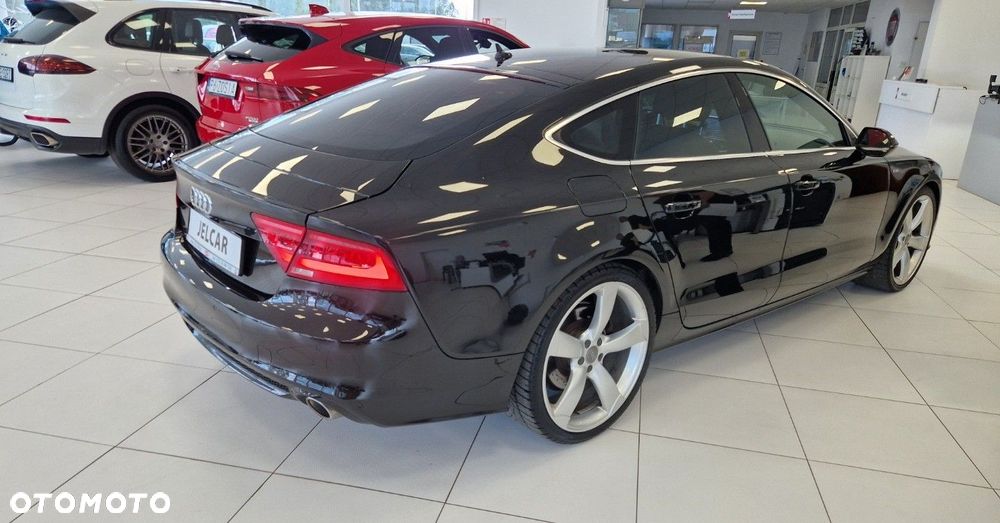 Audi A7 Sportback - 6