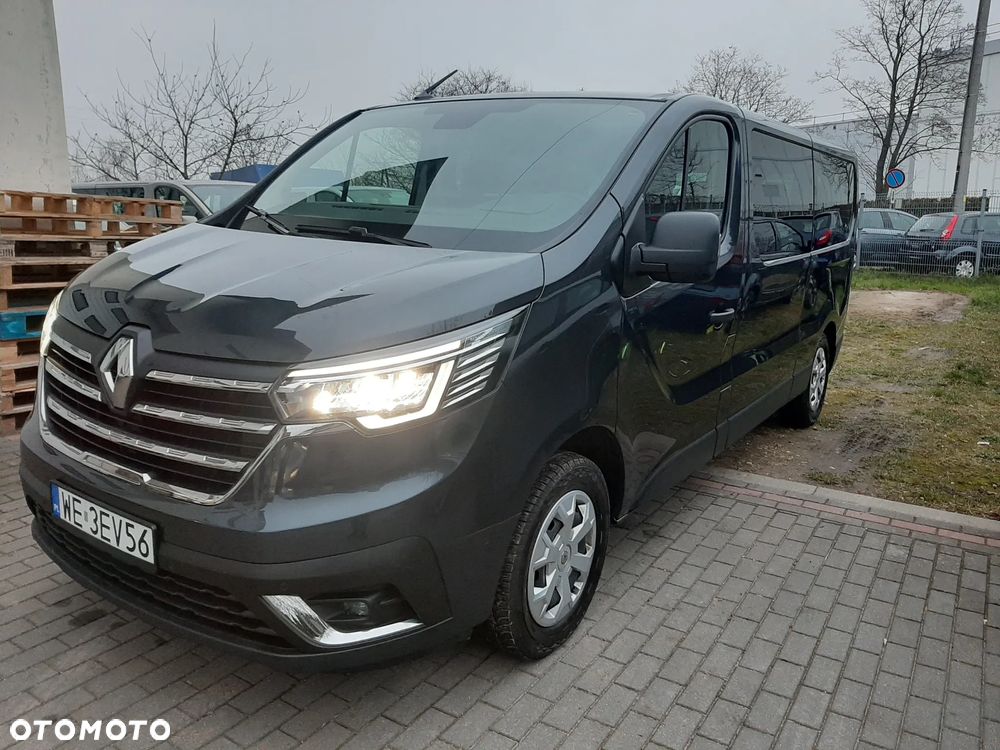 Renault Trafic 2.0 dCi EDC - 15