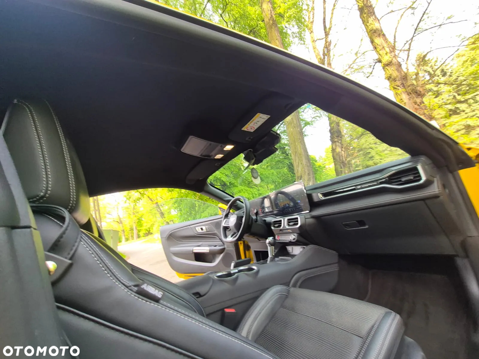 Ford Mustang Fastback 5.0 Ti-VCT V8 GT - 6