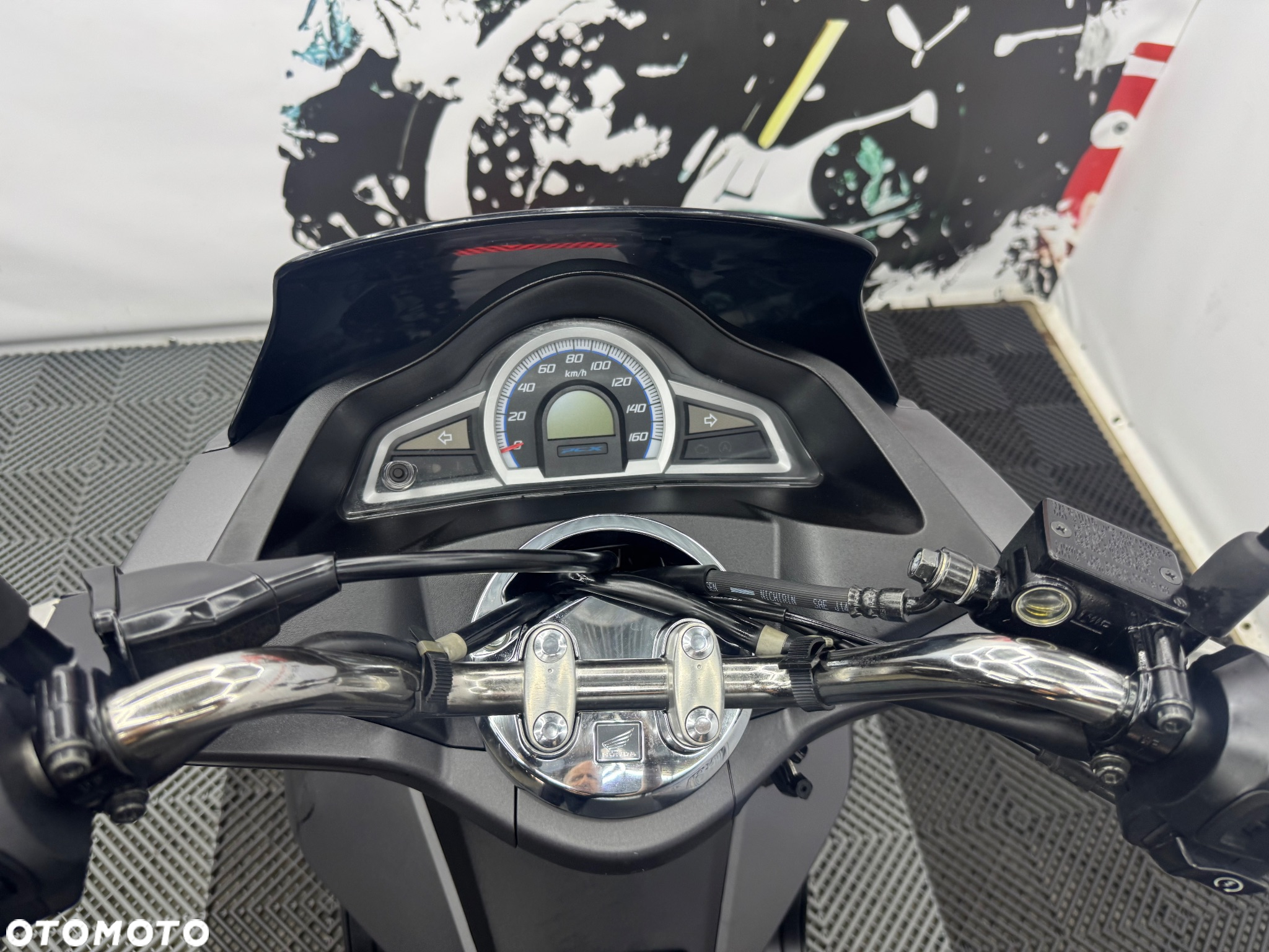 Honda PCX - 30