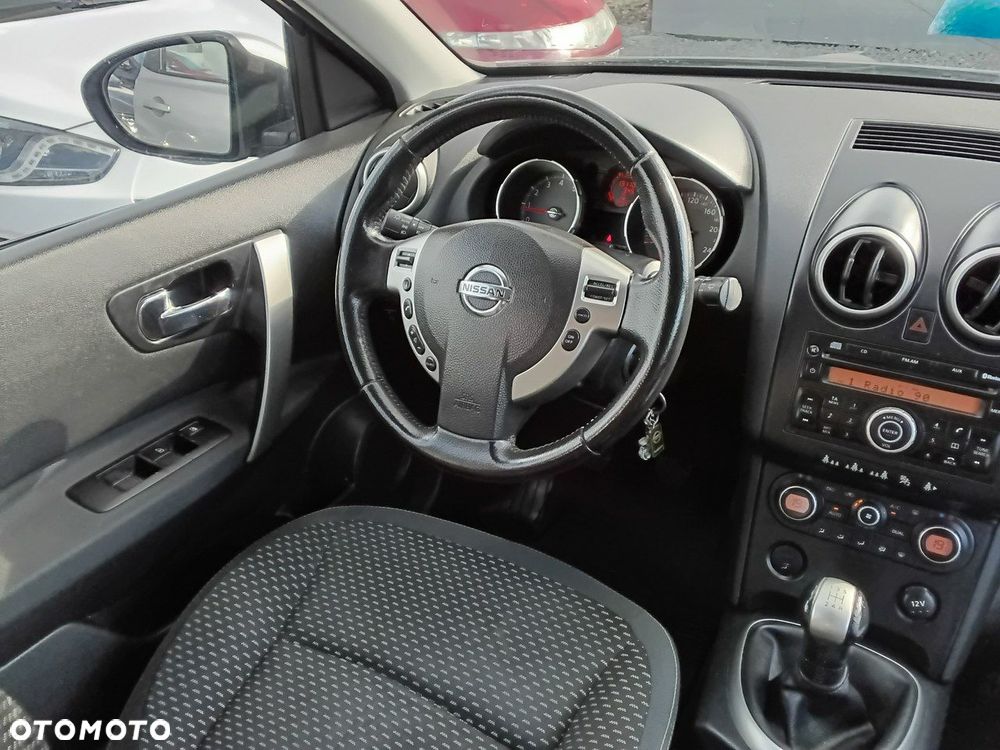 Nissan Qashqai 1.6 Acenta - 16