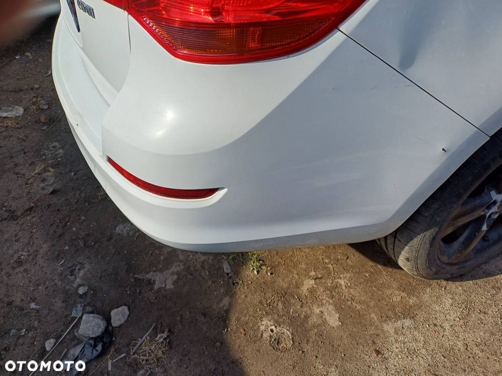 KOMPLETNY TYŁ ZDERZAK KLAPA BAGARZNIKA OPEL ASTRA J Y40R - 10