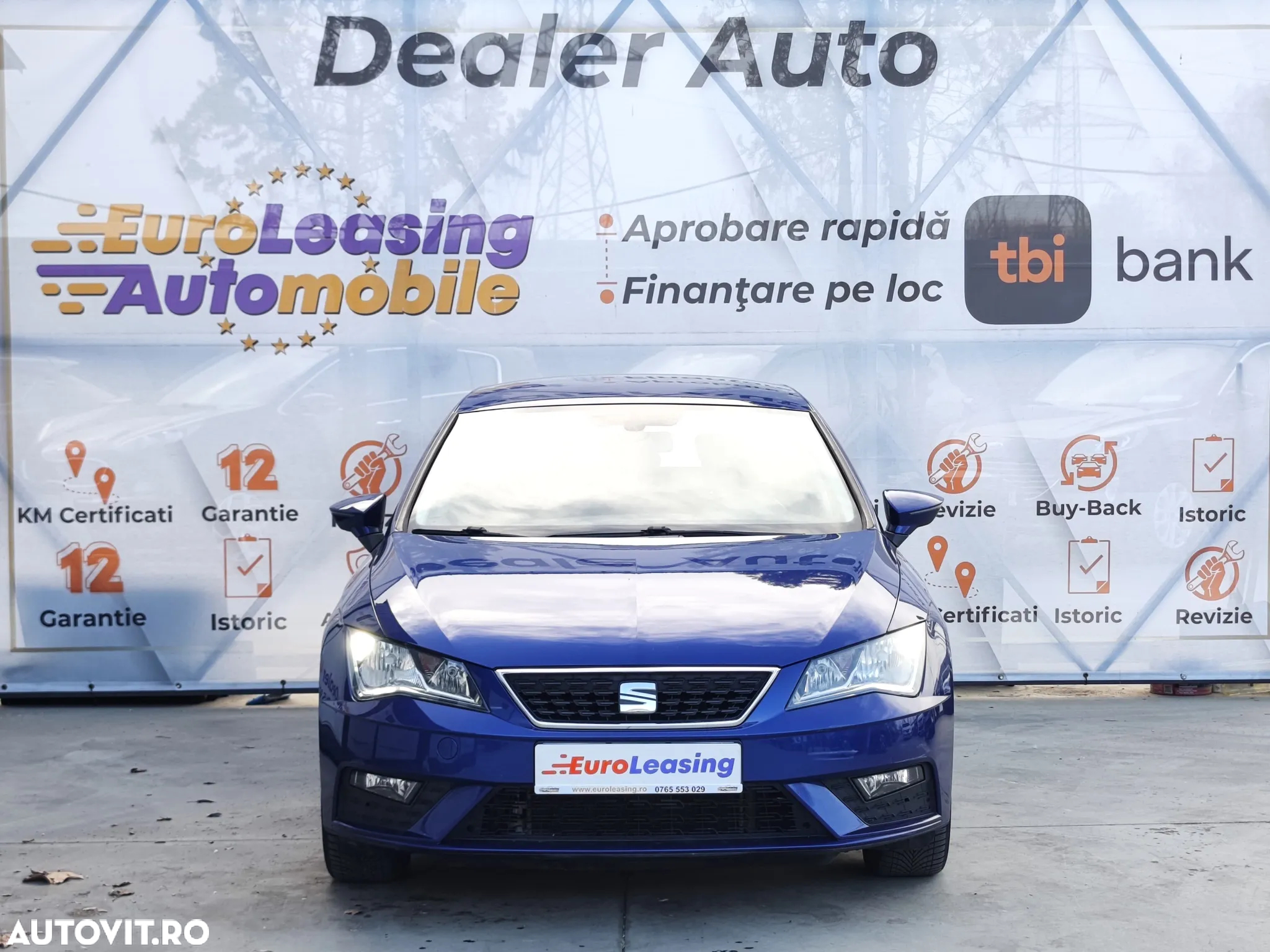 Seat Leon - 3