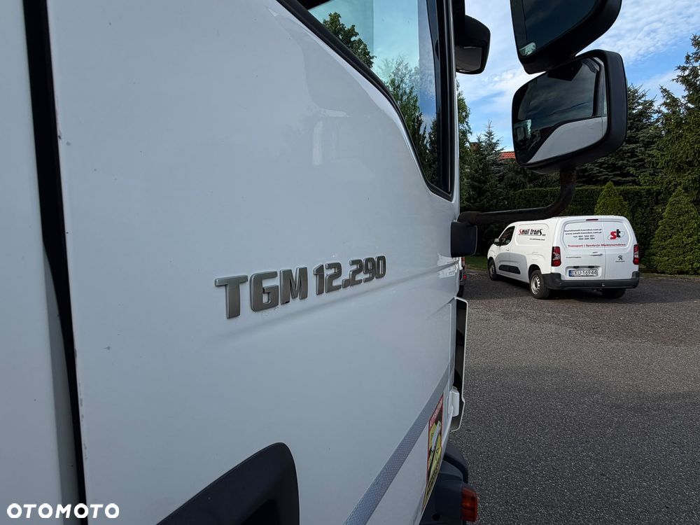 MAN TGM 12.290 - 4