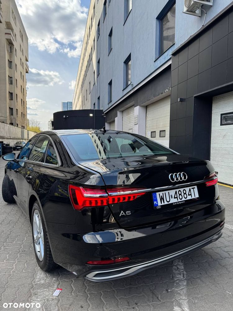 Audi A6 Limousine 40 TDI mHEV S tronic - 14