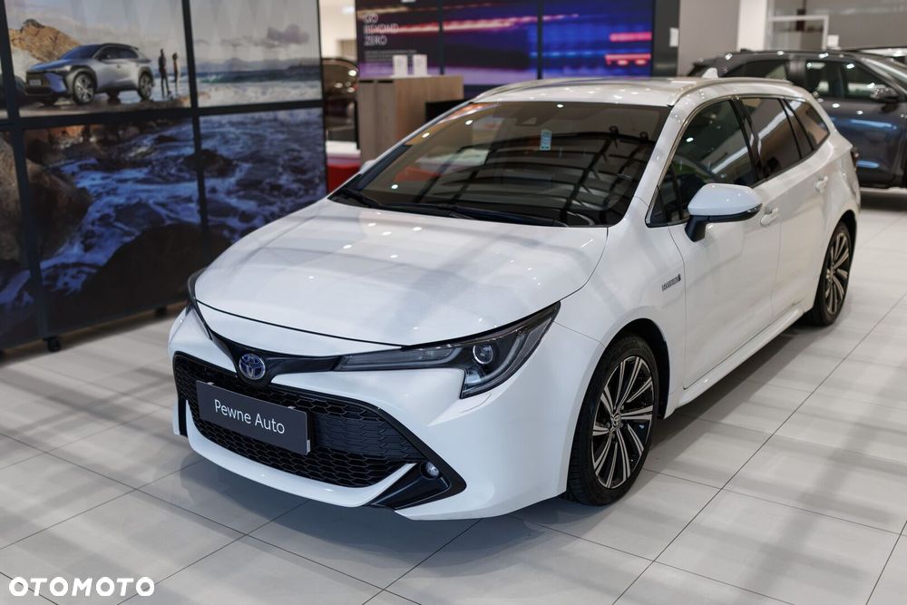 Toyota Corolla 2.0 Hybrid Comfort - 3