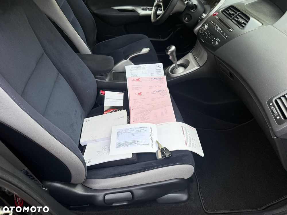 Honda Civic - 8