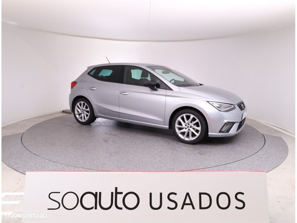 SEAT Ibiza 1.0 TSI FR - 14