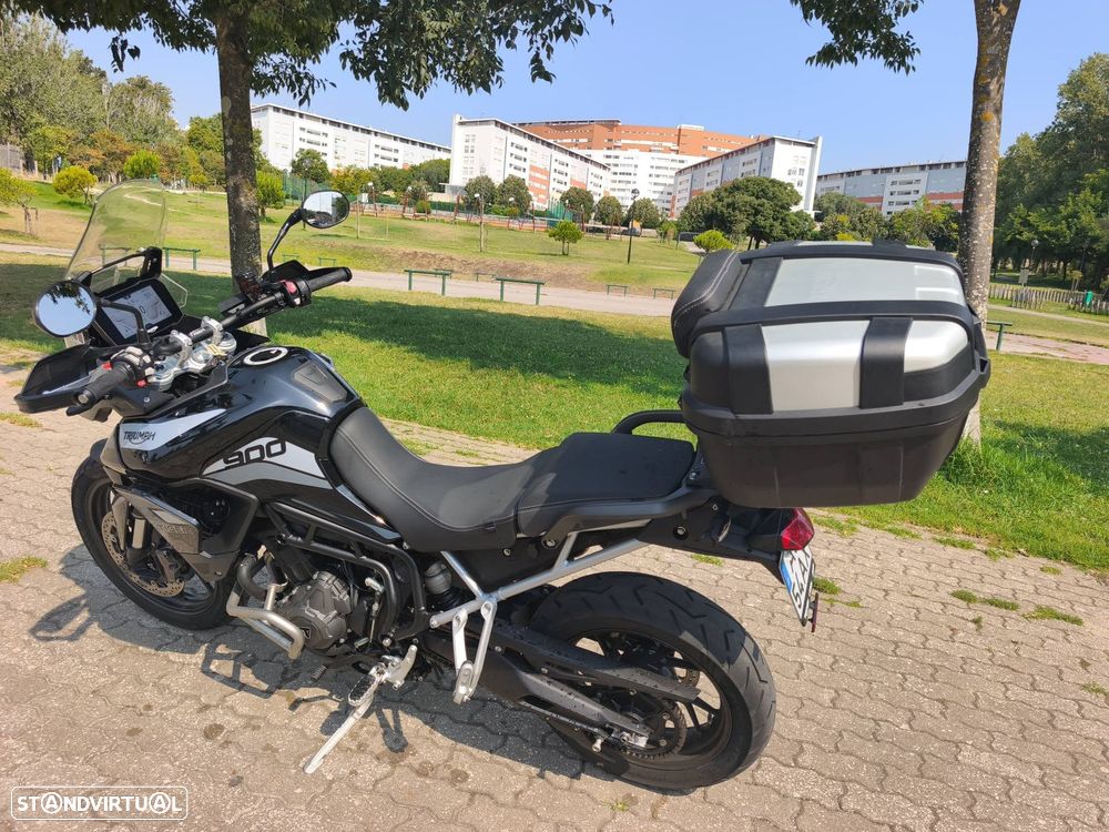 Triumph Tiger 900 Gt - 11