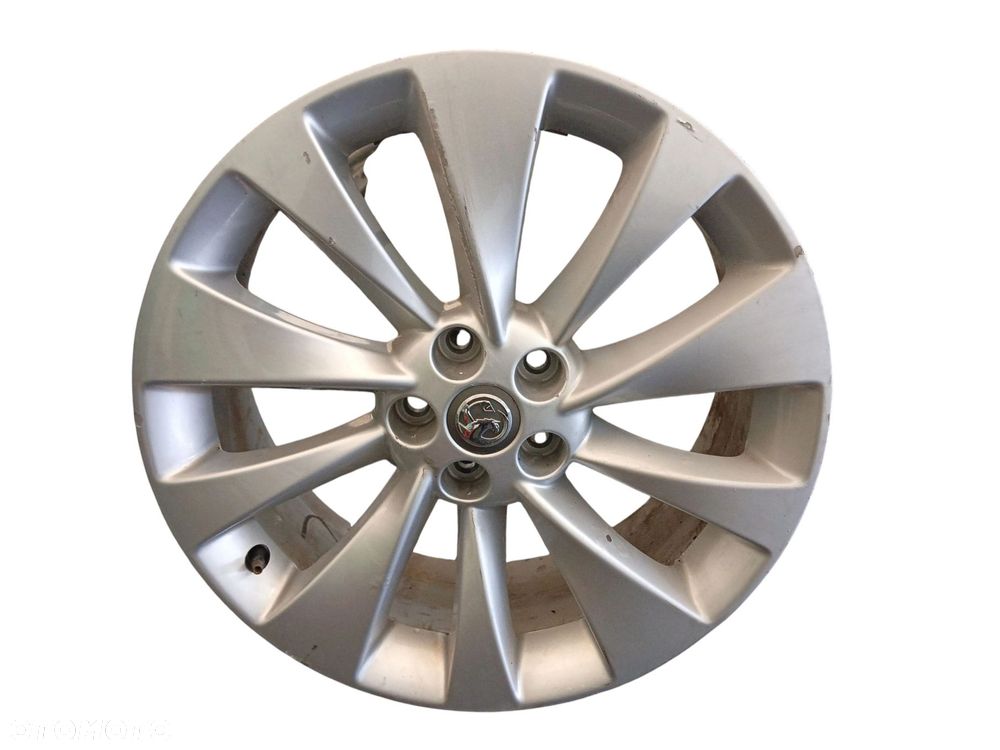 FELGI ALUMINIOWE OPEL MOKKA X LIFT (2016-2019) 1.4 T 140KM 95493724 - 4