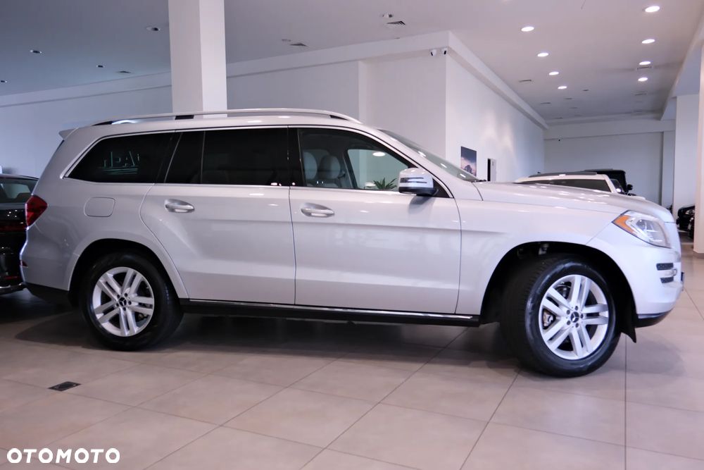 Mercedes-Benz GL - 4