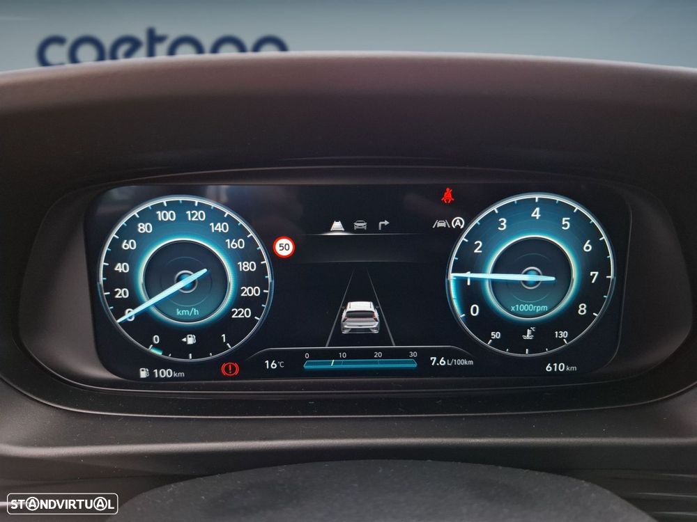 Hyundai Bayon 1.0 T-GDI Premium - 16