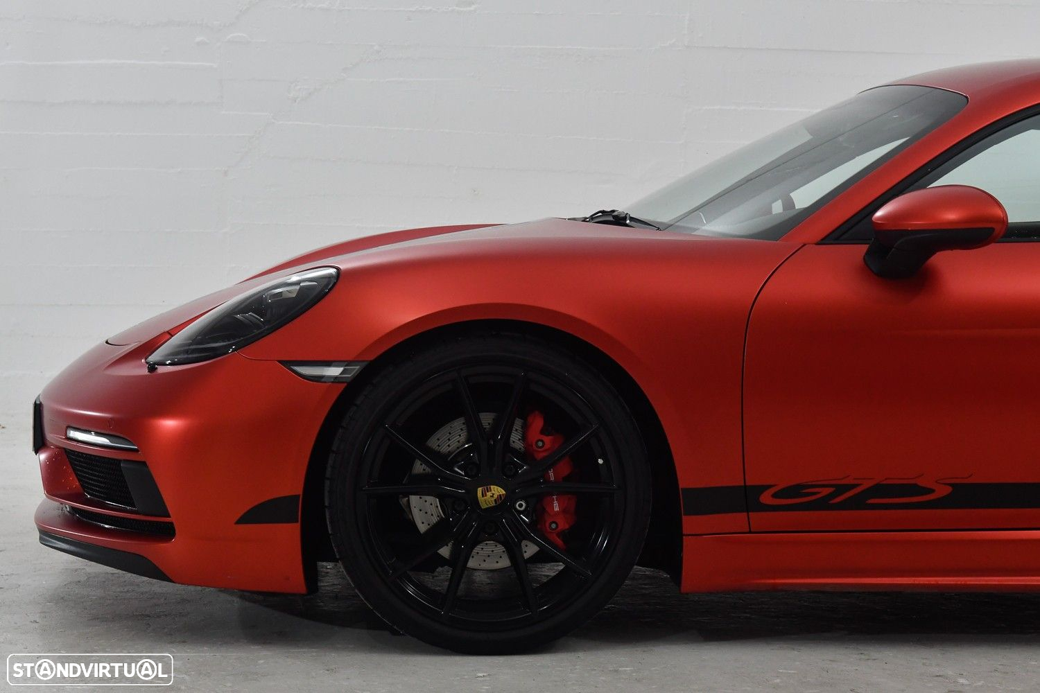 Porsche 718 Cayman 2.5 GTS PDK - 9
