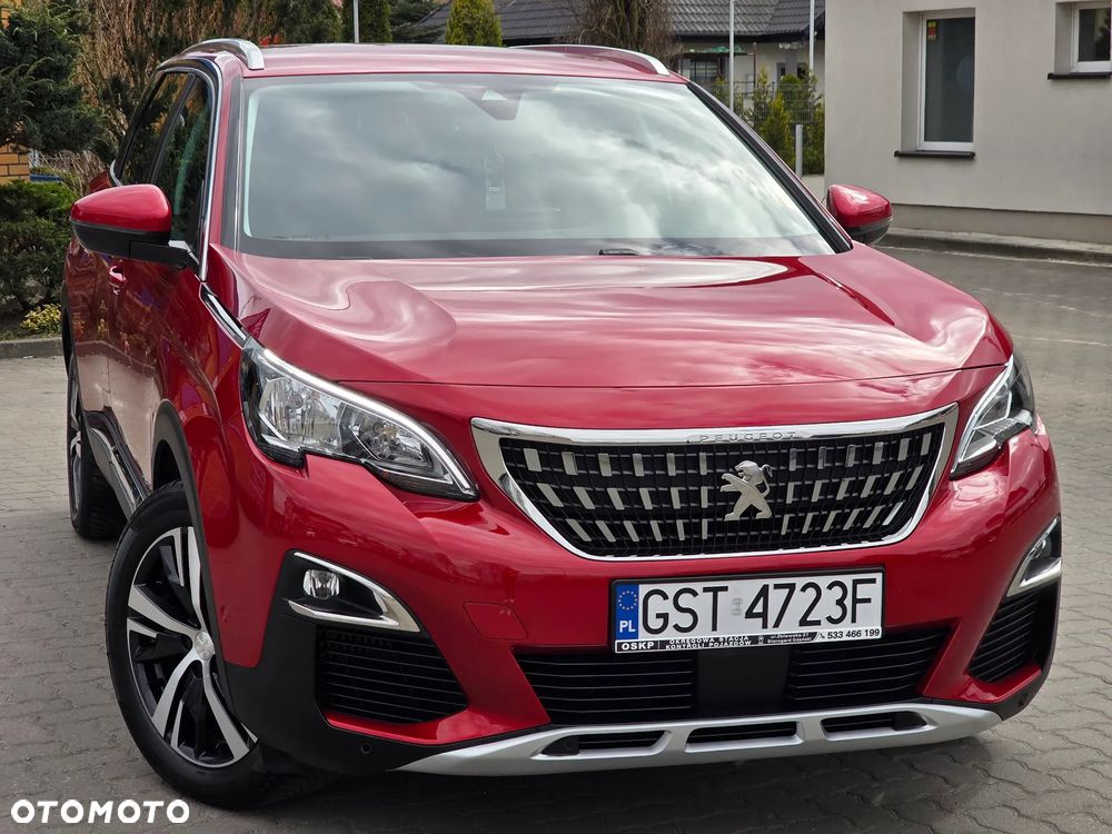 Peugeot 5008 1.5 BlueHDi Allure S&S EAT8 - 14