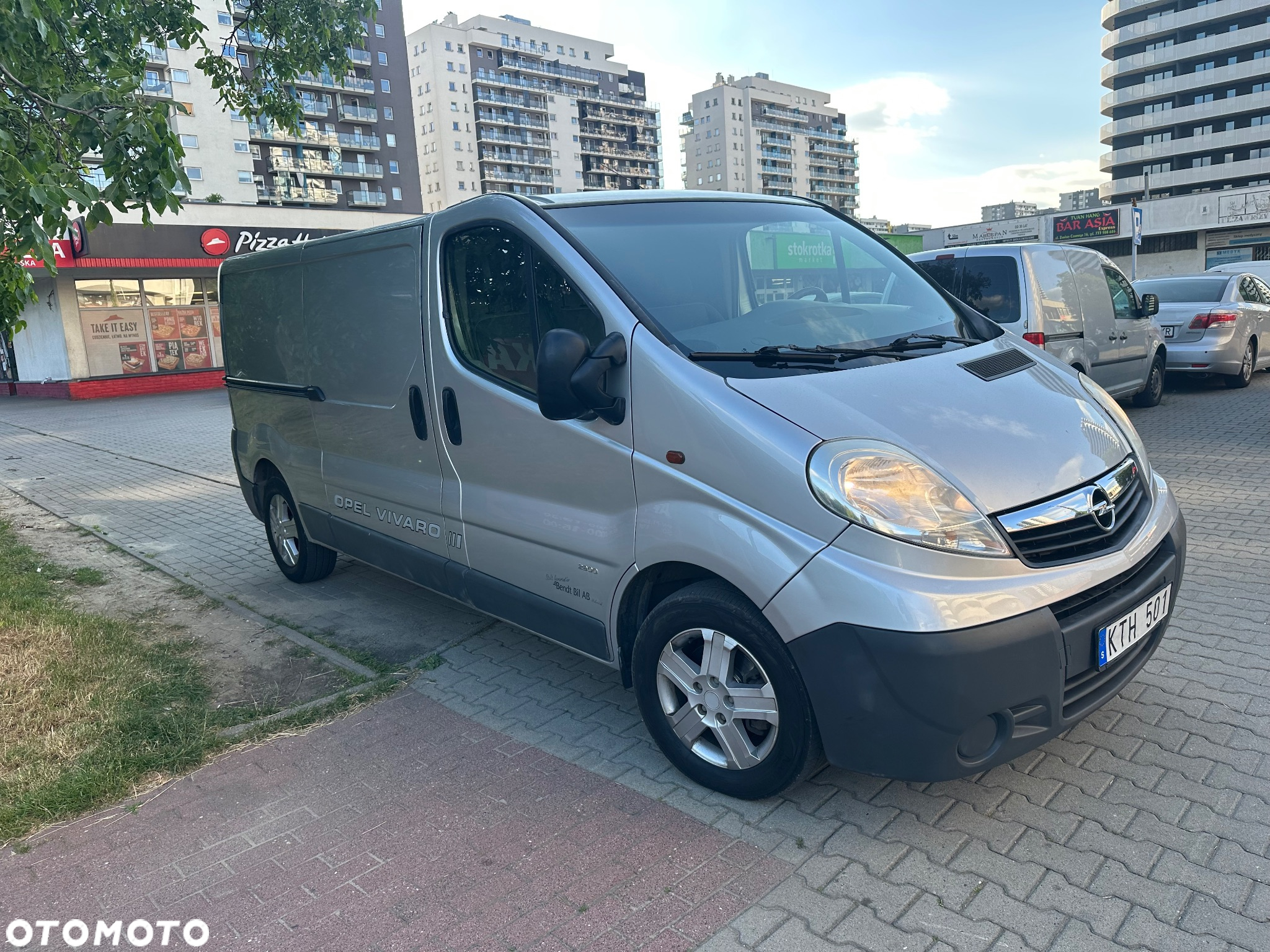 Opel Vivaro - 2