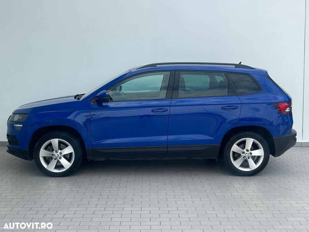 Skoda Karoq 2.0 TDI 4X4 DSG Ambition - 5