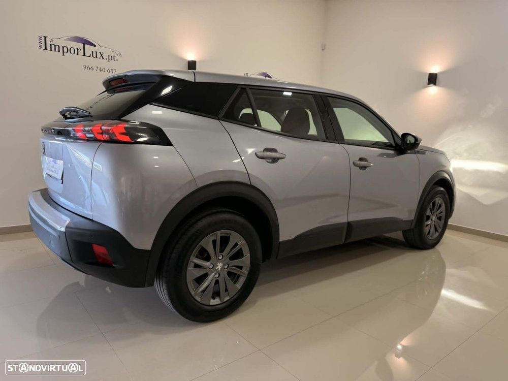 Peugeot e-2008 50 kWh Active - 2
