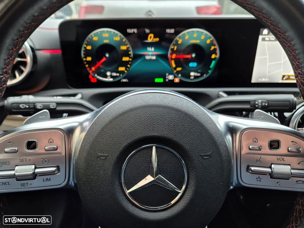 Mercedes-Benz CLA 250 - 20