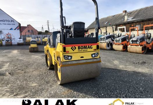 Bomag Walec drogowy BOMAG BW 138 AD -5 , 2016 rok - 5
