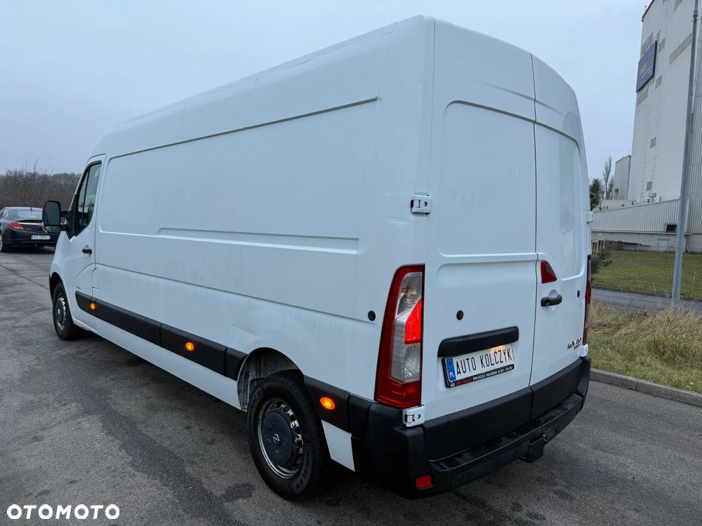 Opel Movano - 7