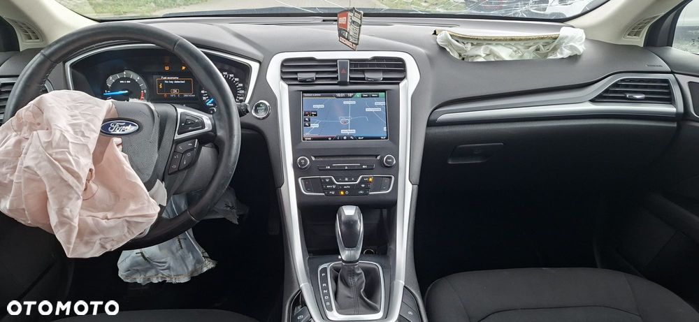 Ford Mondeo 2.0 TDCi STart-Stopp Trend - 9