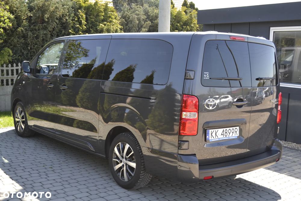 Toyota Proace Verso 2.0 D4-D Medium Business - 22