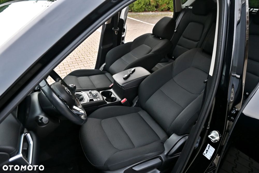 Mazda CX-5 SKYACTIV-D 150 SCR Prime-Line - 34