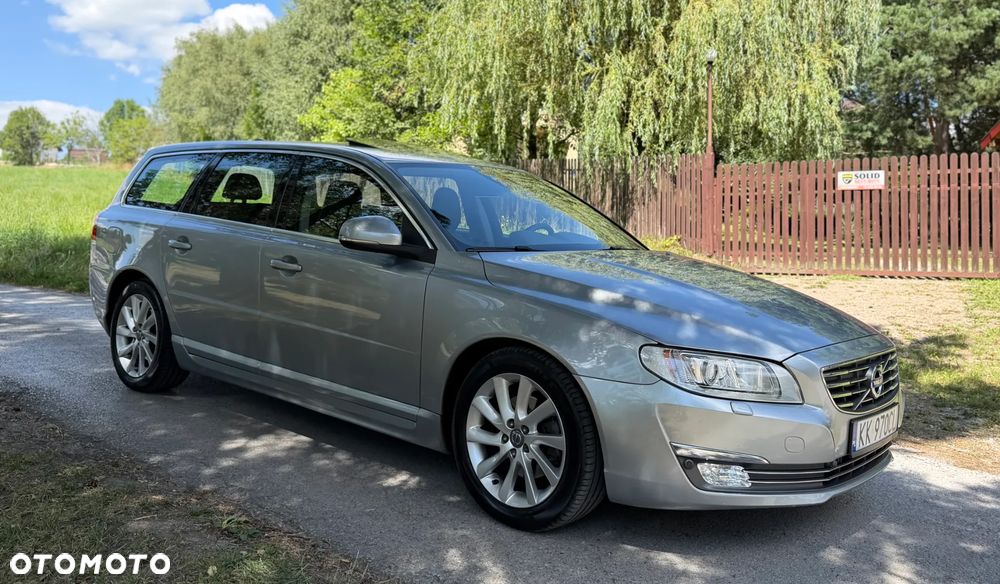 Volvo V70 DRIVe Summum - 5