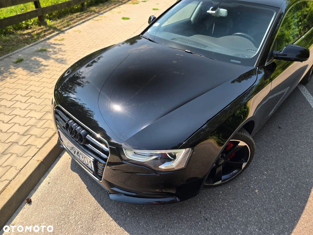 Audi A5 Sportback 2.0 TFSI Quattro S tronic - 38