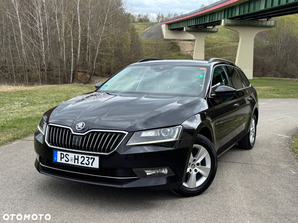 Skoda Superb 2.0 TDI Ambition - 1
