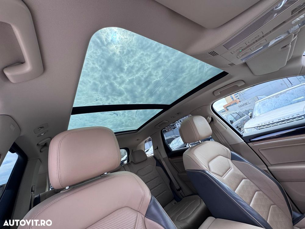 Volkswagen Touareg V6 TDI Atmosphere - 15