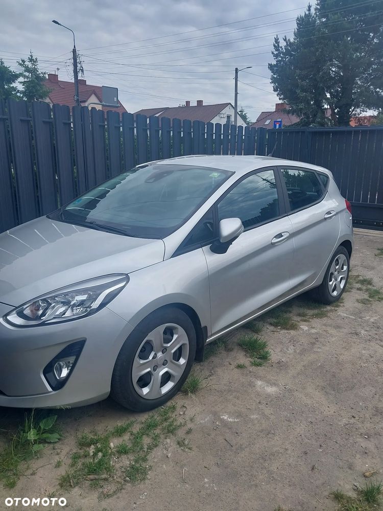 Ford Fiesta 1.5 TDCi S&S COOL&CONNECT - 14