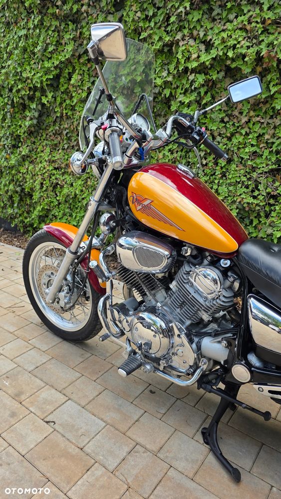 Yamaha Virago - 21