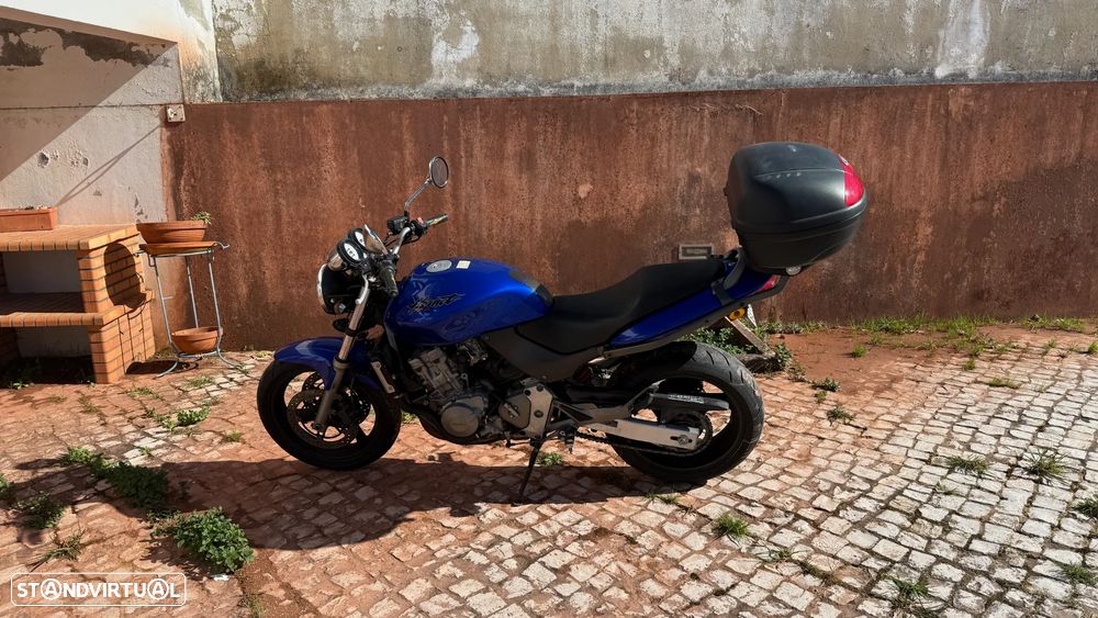 Honda Hornet - 5