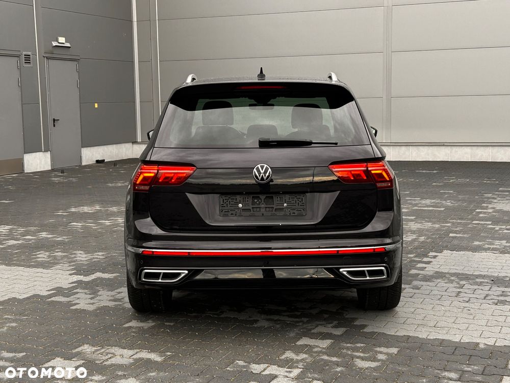 Volkswagen Tiguan 1.5 TSI OPF DSG R-Line - 5