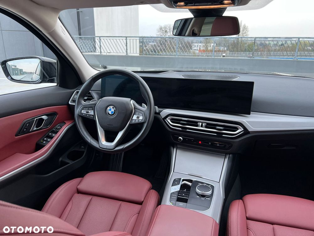 BMW Seria 3 318d MHEV Sport Line - 18
