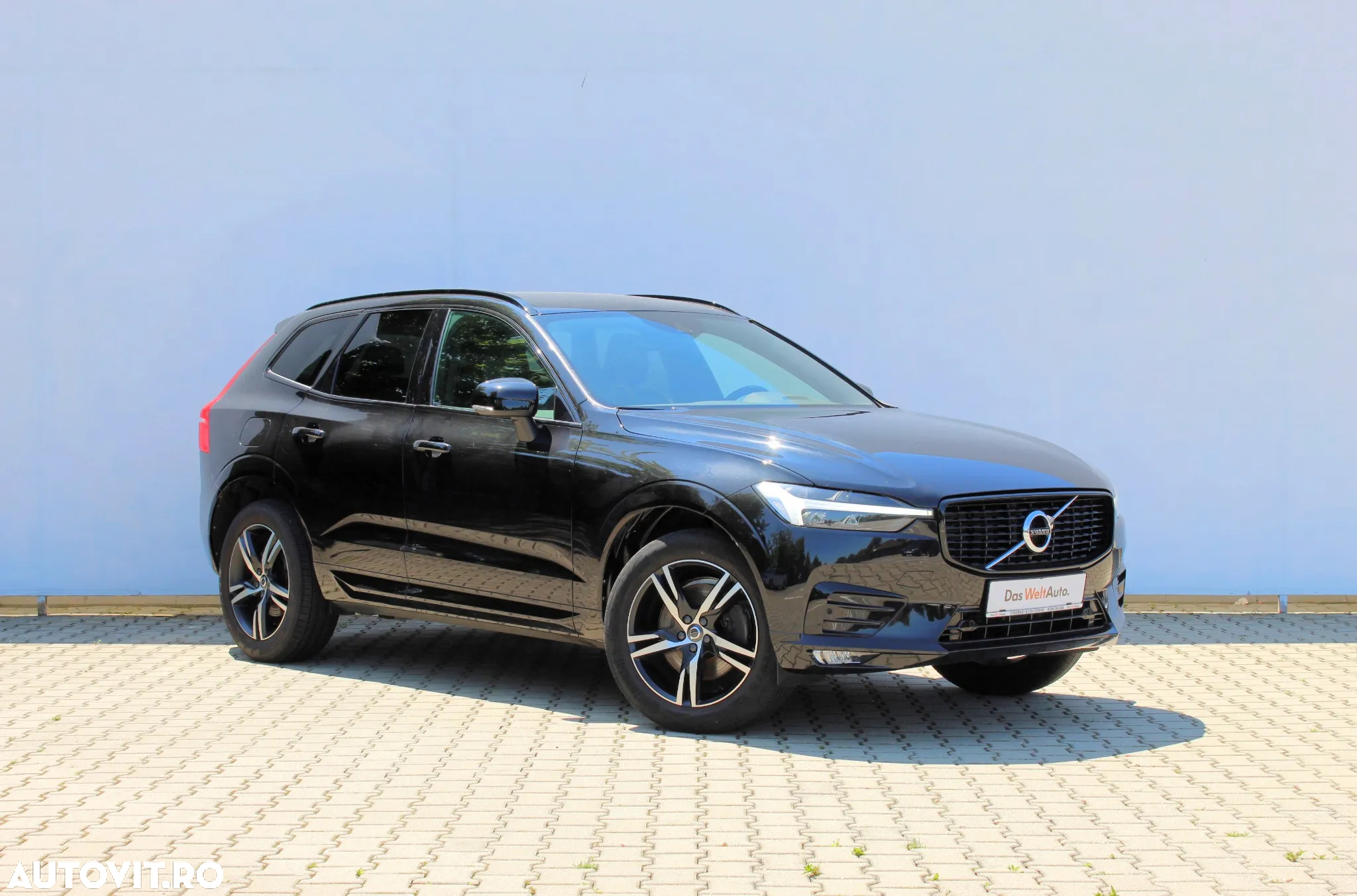 Volvo XC 60 B4 MHEV AWD R-Design - 7