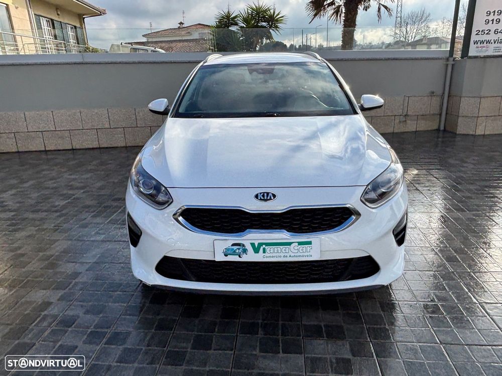 Kia Ceed SW 1.6 CRDi SX - 3