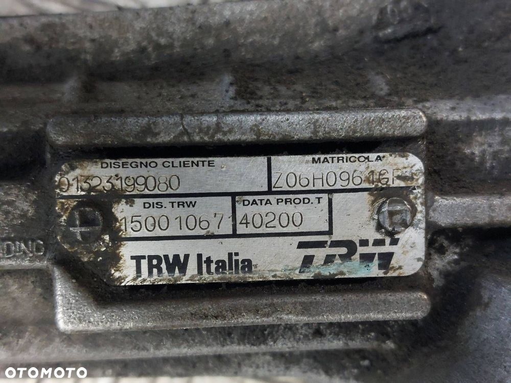 MAGLOWNICA PRZEKŁADNIA KIEROWNICZA DO REGENERACJI DUCATO II EU 01323199080 - 8