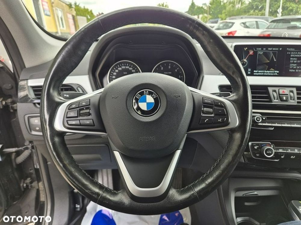 BMW X1 - 21