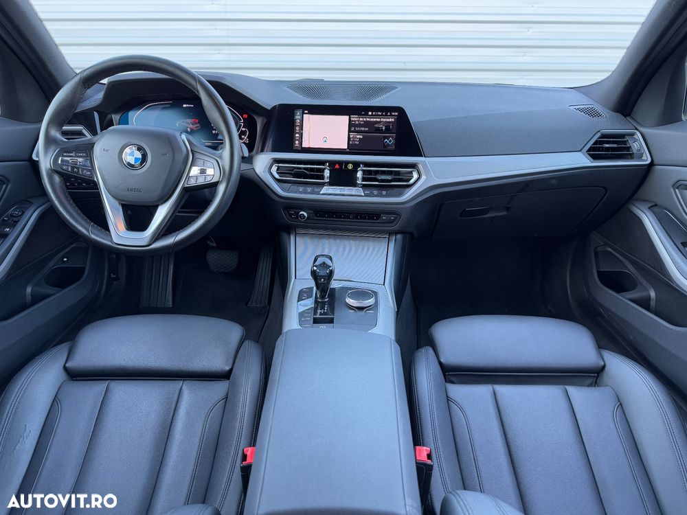 BMW Seria 3 330e AT PHEV - 31