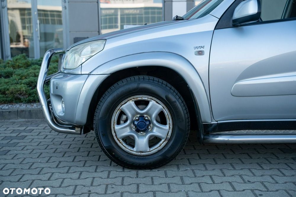 Toyota RAV4 4x4 Edition - 14